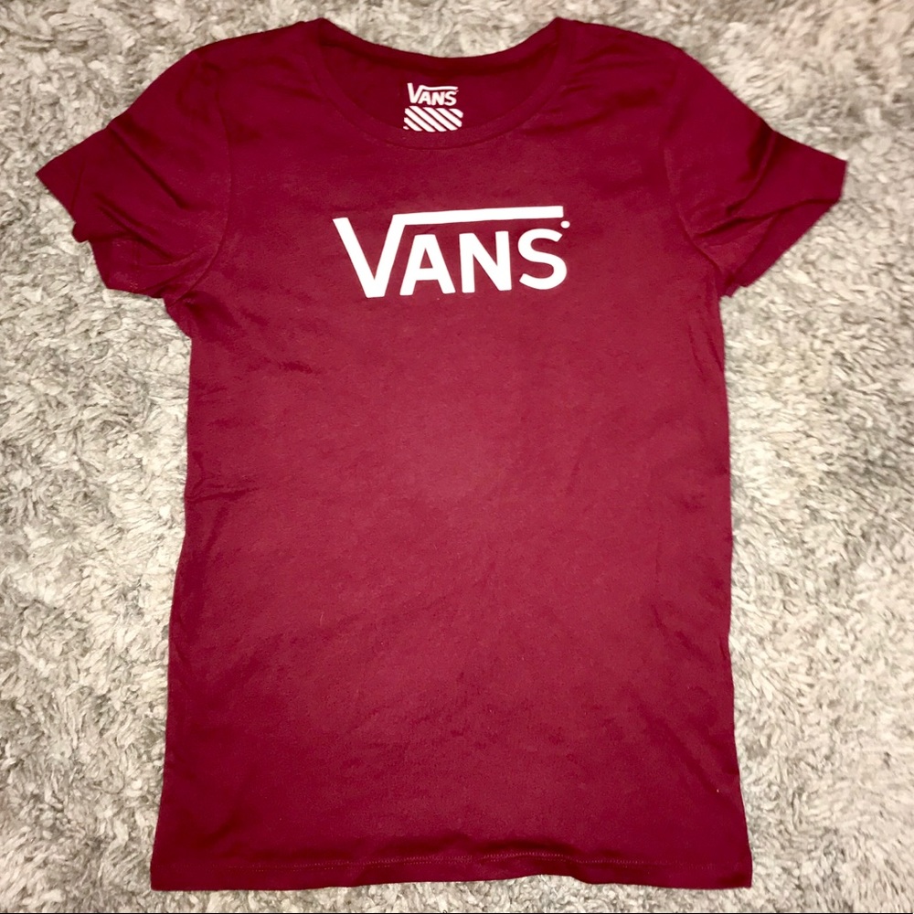 Vans Logo T-Shirt